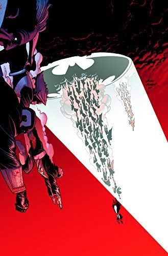 Dark Knight III book cover