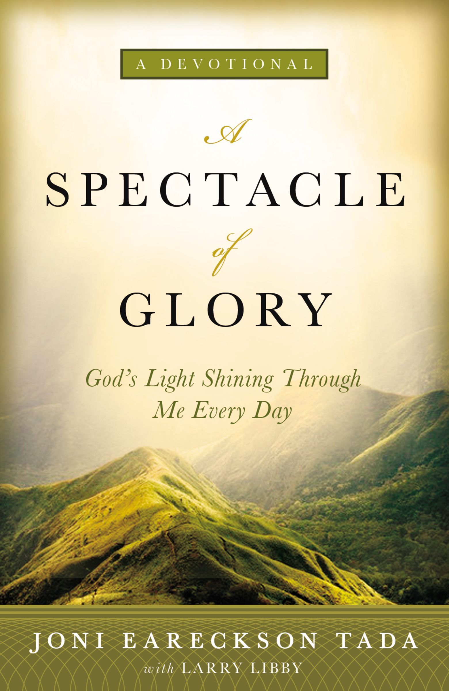 A Spectacle of Glory book cover