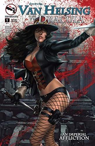 Van Helsing vs. Dracula #1