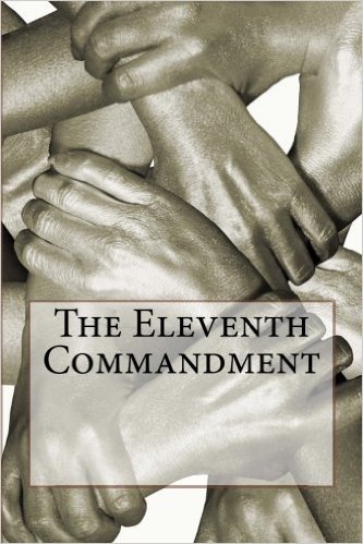 The Eleventh Commandment by Stephan Attia | Goodreads