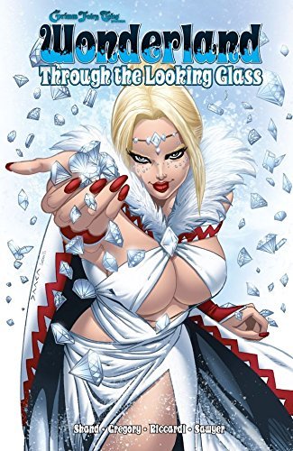 Grimm Fairy Tales book cover