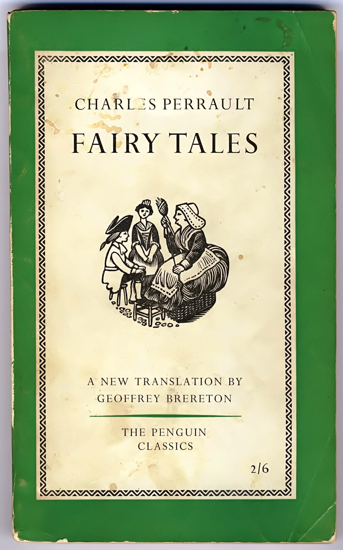 The Fairy Tales of Charles Perrault by Charles Perrault Goodreads