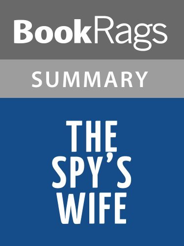 The Spy's Wife by Reginald Hill | Summary & Study Guide by BookRags ...