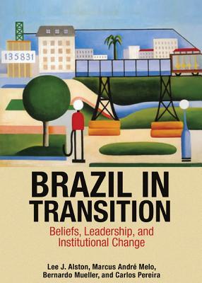 Brazil in Transition book cover