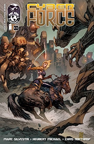 Cyber Force (2012) #11 book cover
