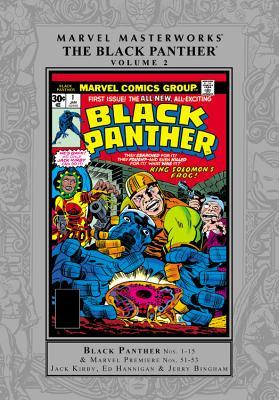 Marvel Masterworks: The Black Panther, Vol. 2