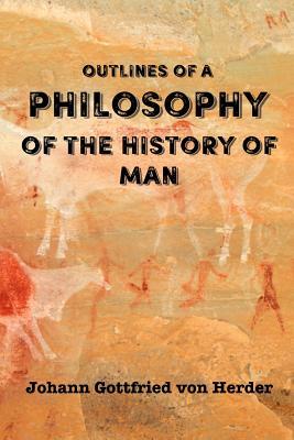 Outlines of a Philosophy of the History of Man book cover