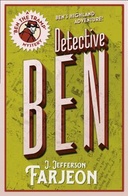 Detective Ben book cover