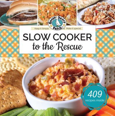Slow Cooker to the Rescue book cover