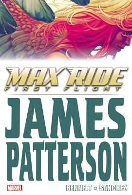 Max Ride book cover