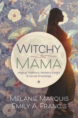 Witchy Mama book cover