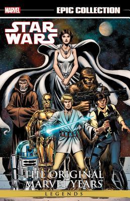 Star Wars Legends Epic Collection: The Original Marvel Years, Vol. 1
