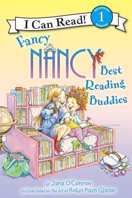 Fancy Nancy book cover