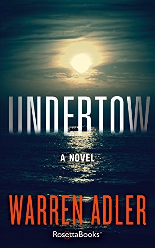 Undertow book cover