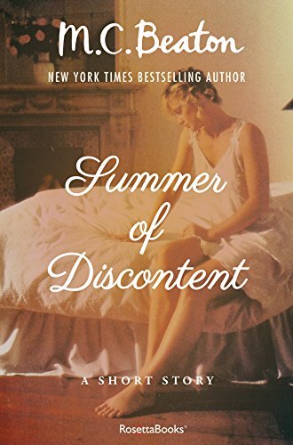 Summer of Discontent book cover