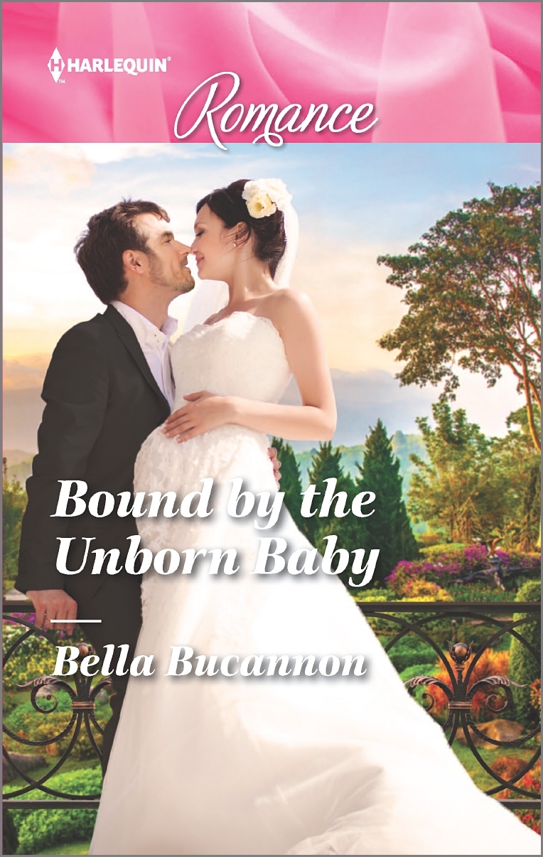 Bound by the Unborn Baby book cover