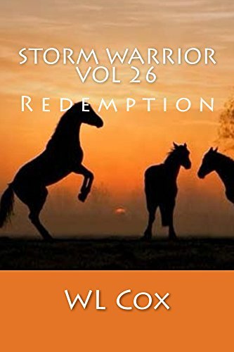 Storm Warrior Vol 26 book cover
