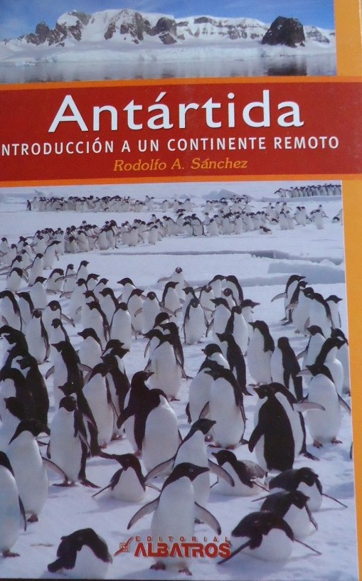 Antartida Introduccion A Un Continente Remoto