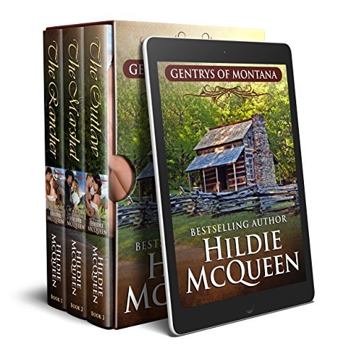 Gentrys of Montana book cover