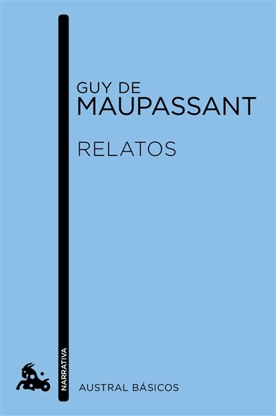 Relatos book cover