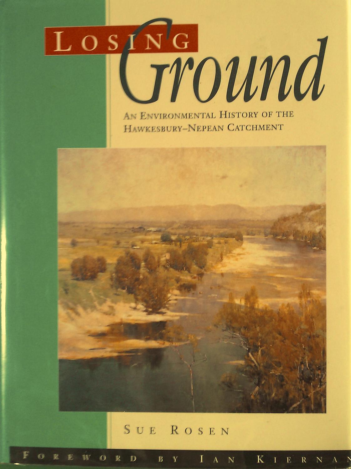 Losing Ground Environmental Stress and World Food Prospects by Erik P