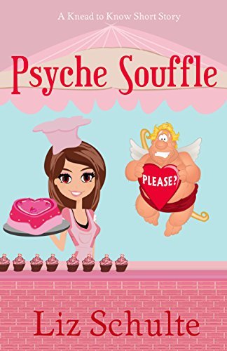 Psyche Souffle book cover