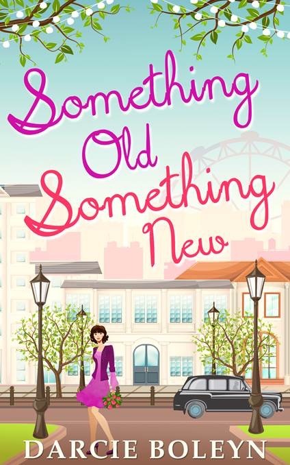 Something Old, Something New book cover