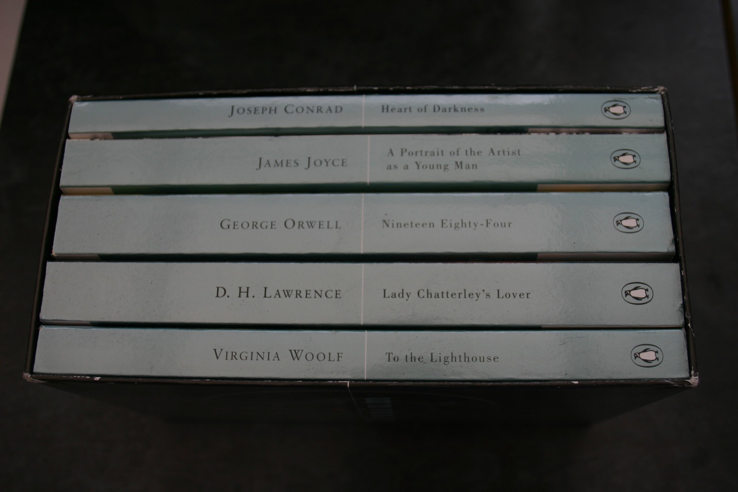 Twentieth-Century Classics book cover