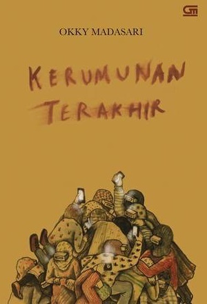 The Last Crowd book cover