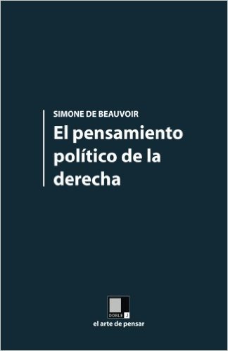 El pensamiento político de la derecha book cover