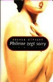 Phileine zegt sorry book cover
