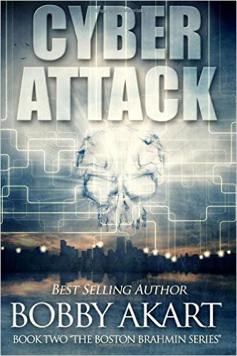Cyber Attack book cover