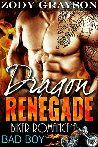 Dragon Renegade book cover