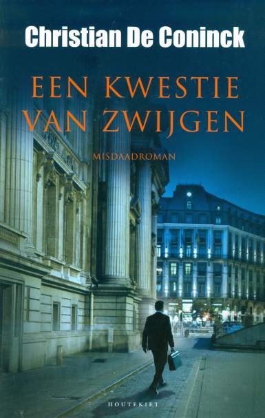 Een kwestie van zwijgen