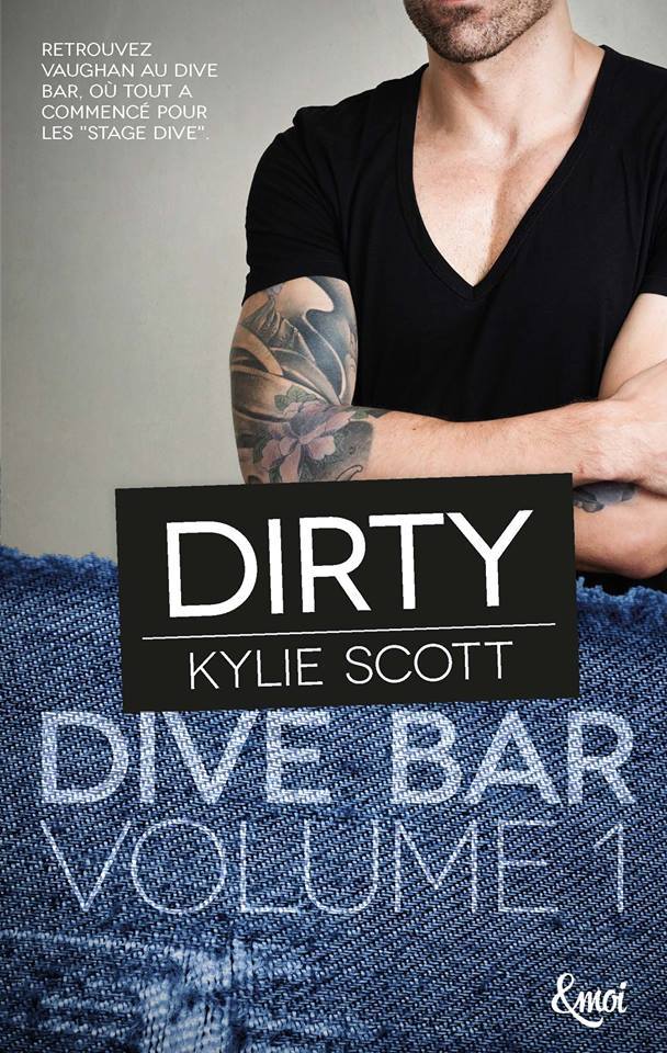Dirty (Dive Bar, #1)