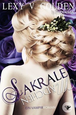 Ein Vampirroman book cover 2