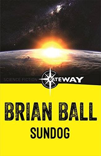 Sundog book cover