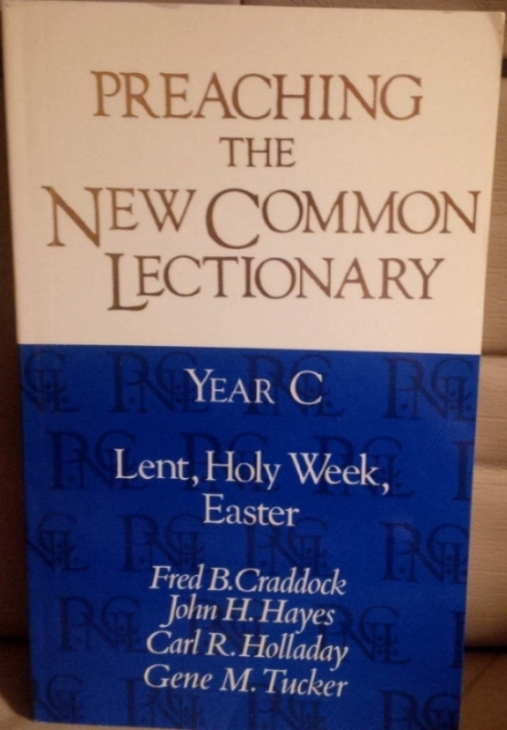 Preaching New Commentary Lecture C2 by Fred B. Craddock Goodreads