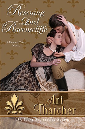Regency Tales book cover 2