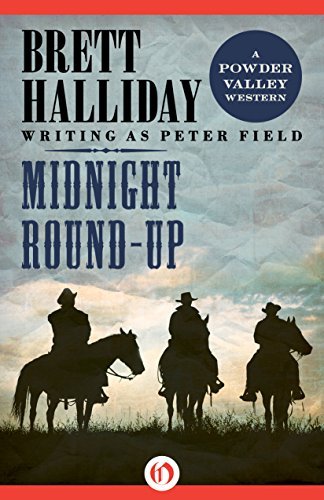 Midnight Round-Up book cover