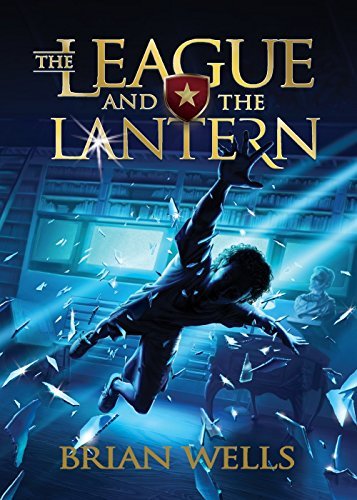 Jake and the League book cover 1