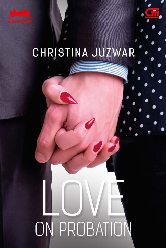 Love On Probation book cover