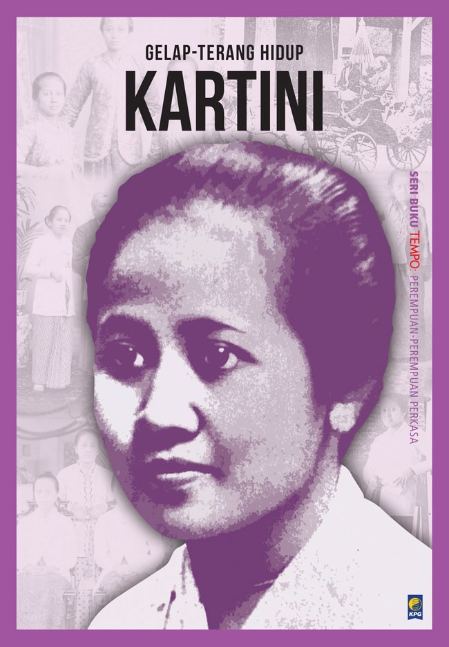 Gelap-Terang Hidup Kartini book cover