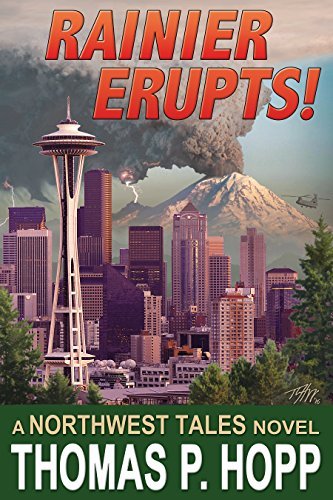 Rainier Erupts!