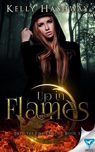 Into the Fire book cover 3