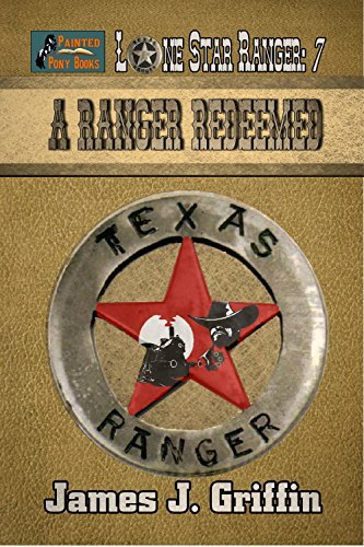 A Ranger Redeemed book cover