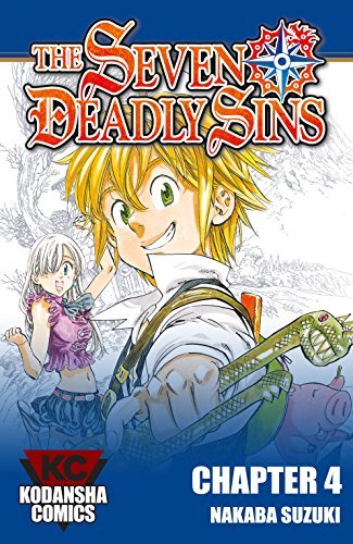 The Seven Deadly Sins #4 by Nakaba Suzuki | Goodreads