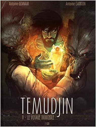 Temudjin book cover 2