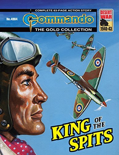 Commando #4904 book cover