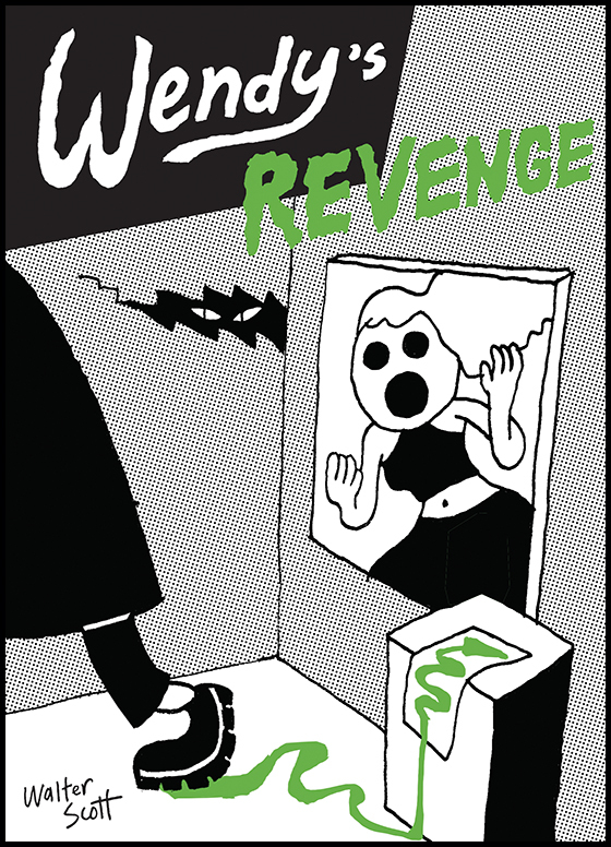 Wendy's Revenge